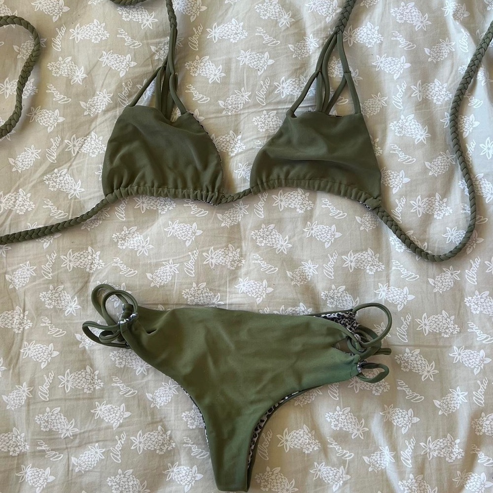 Acacia Swimwear Bikini Set